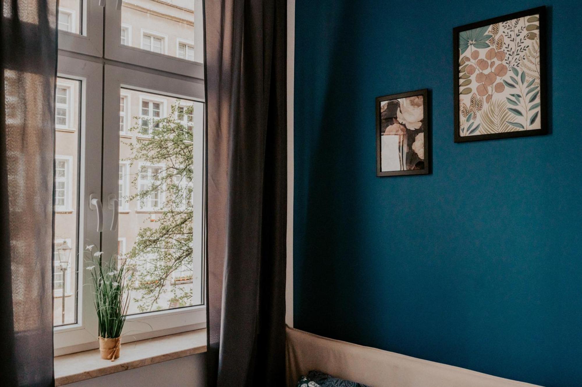 Apartmán Lemon Tree Apartament Sw Ducha Gdaňsk Exteriér fotografie