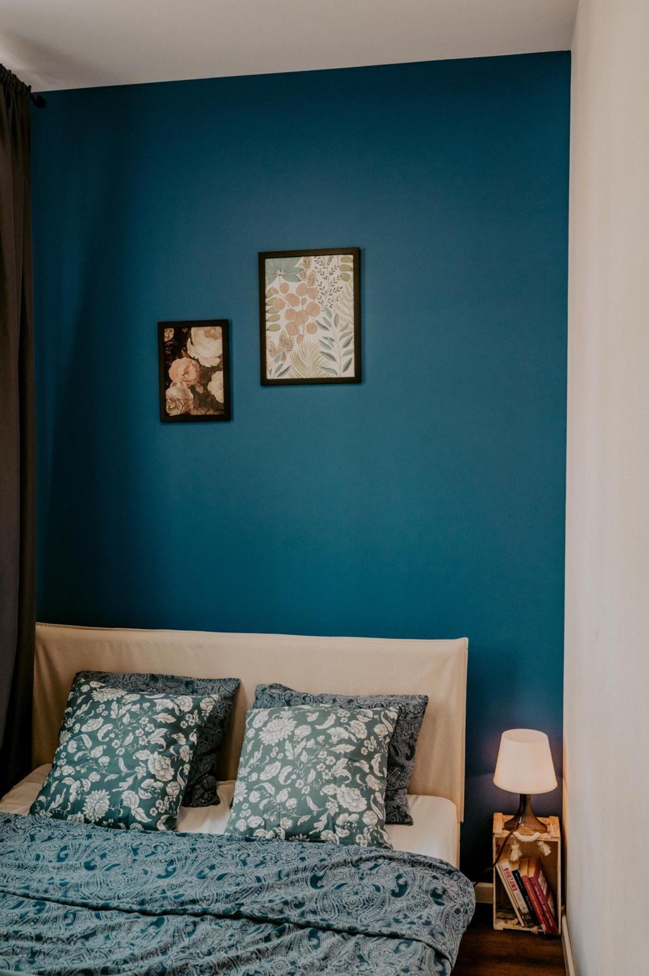 Apartmán Lemon Tree Apartament Sw Ducha Gdaňsk Exteriér fotografie