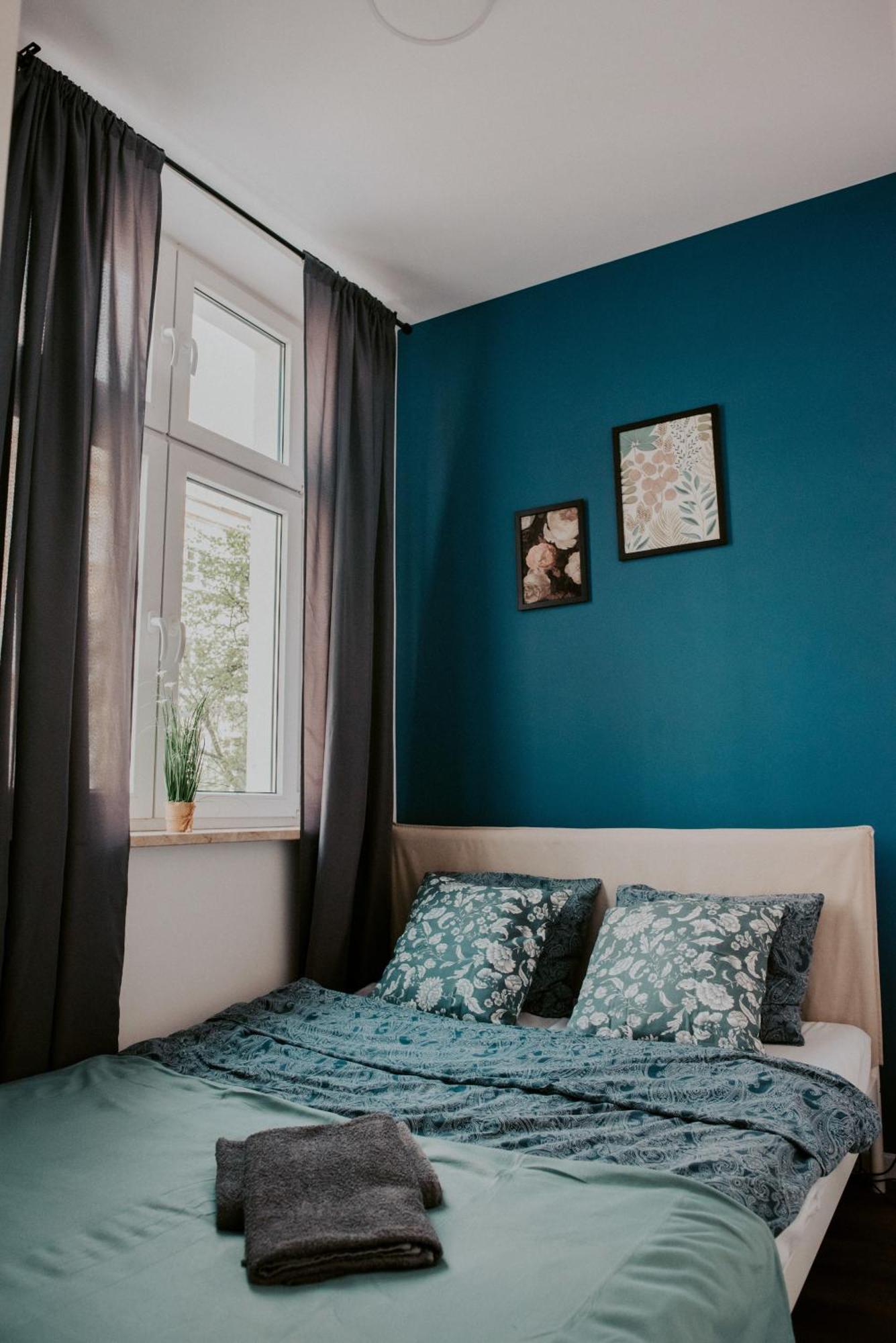 Apartmán Lemon Tree Apartament Sw Ducha Gdaňsk Exteriér fotografie