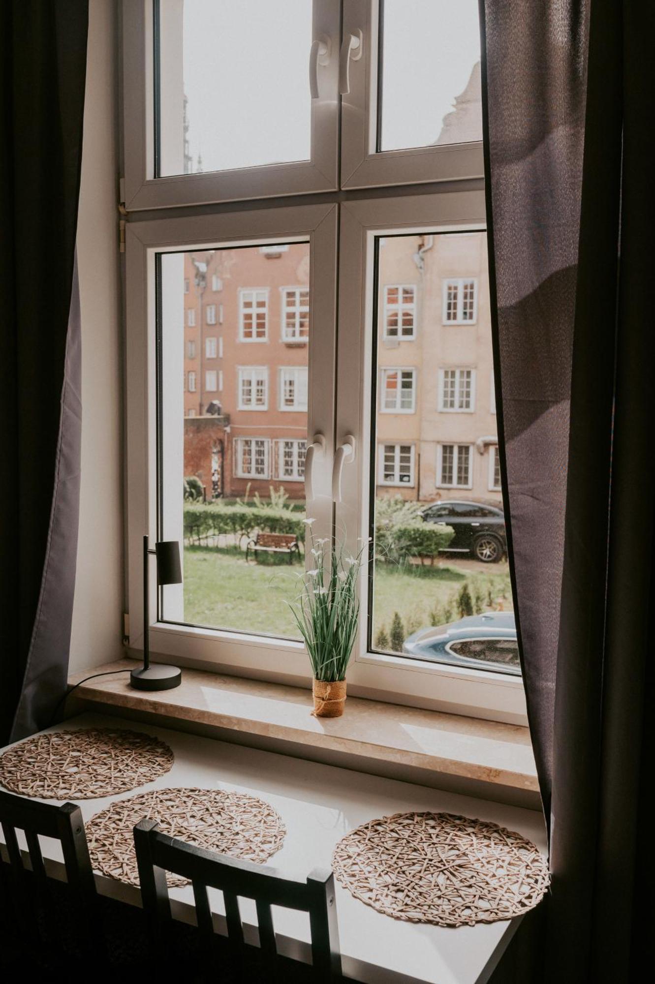 Apartmán Lemon Tree Apartament Sw Ducha Gdaňsk Exteriér fotografie