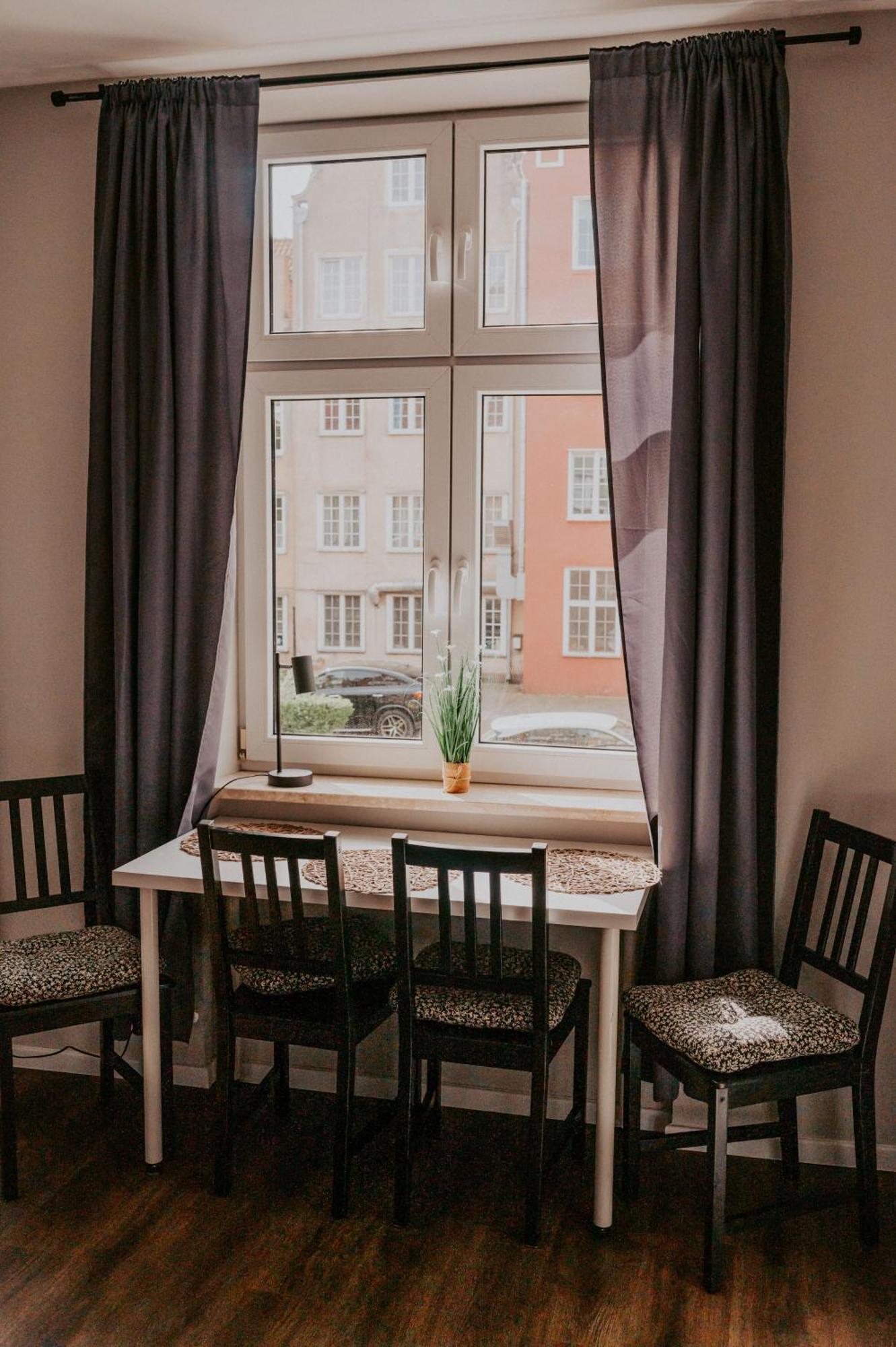Apartmán Lemon Tree Apartament Sw Ducha Gdaňsk Exteriér fotografie