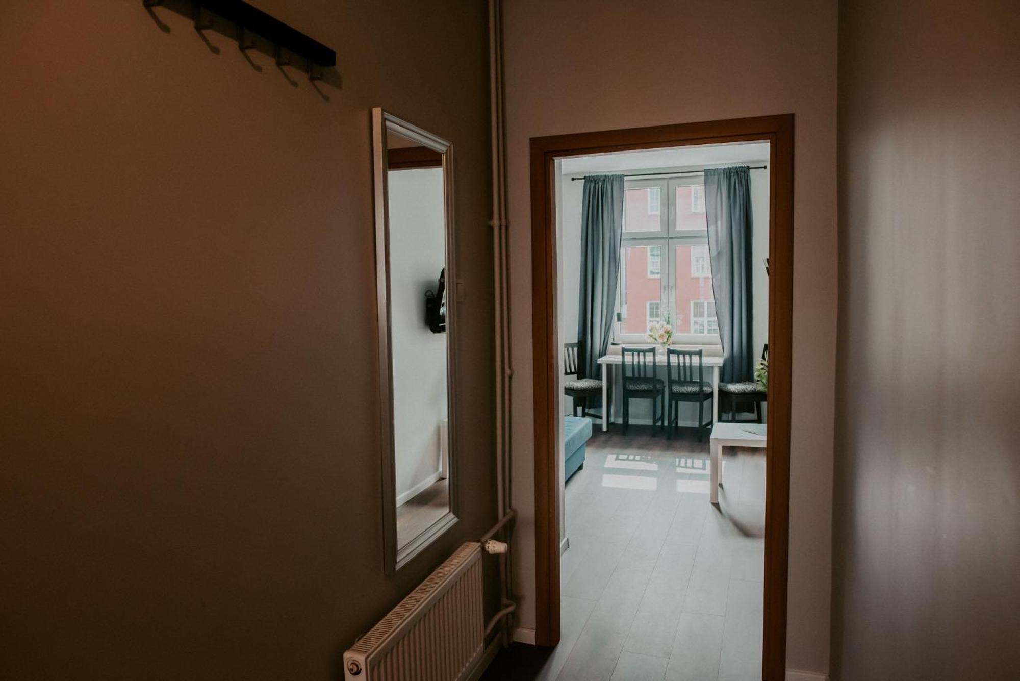 Apartmán Lemon Tree Apartament Sw Ducha Gdaňsk Exteriér fotografie