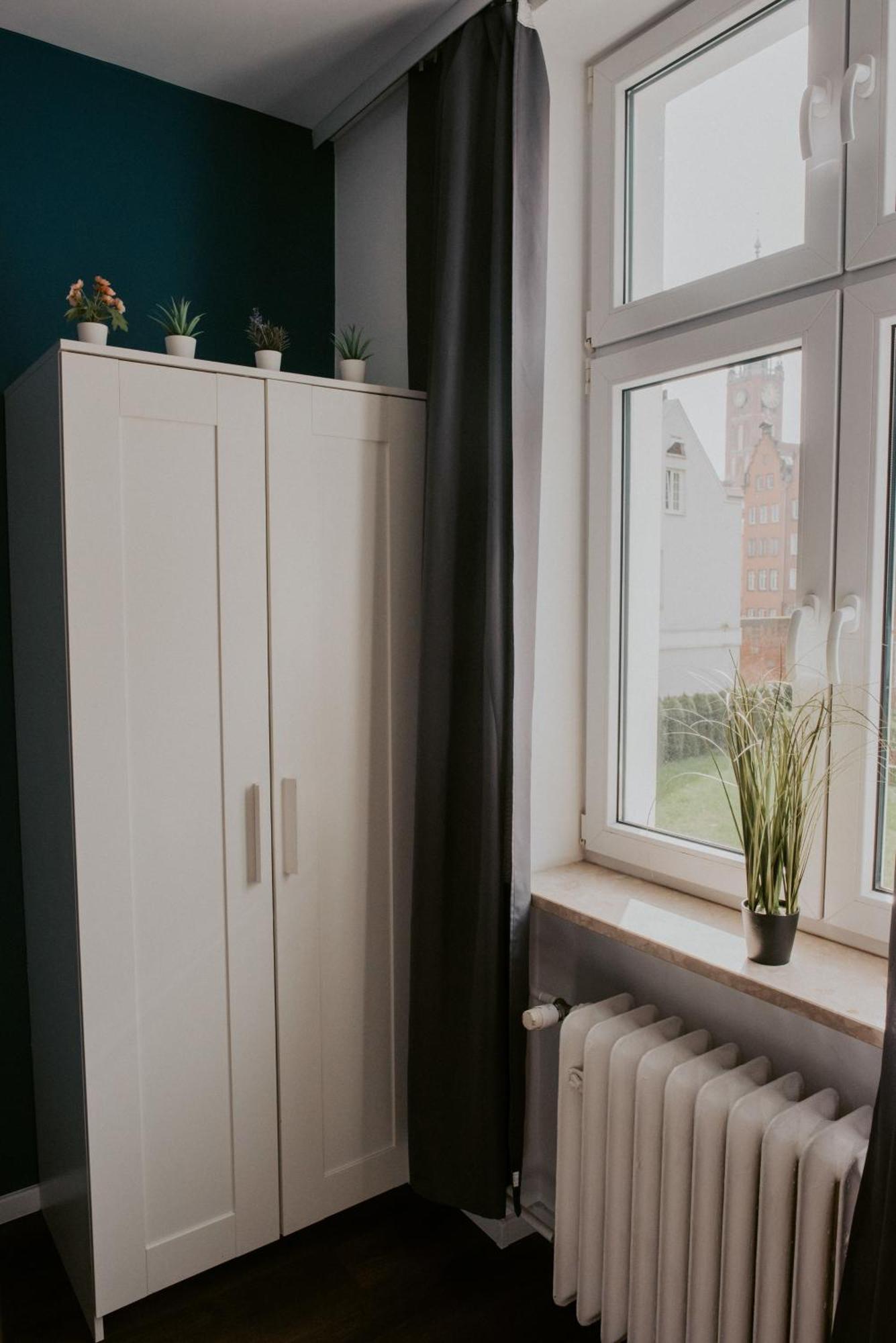 Apartmán Lemon Tree Apartament Sw Ducha Gdaňsk Exteriér fotografie