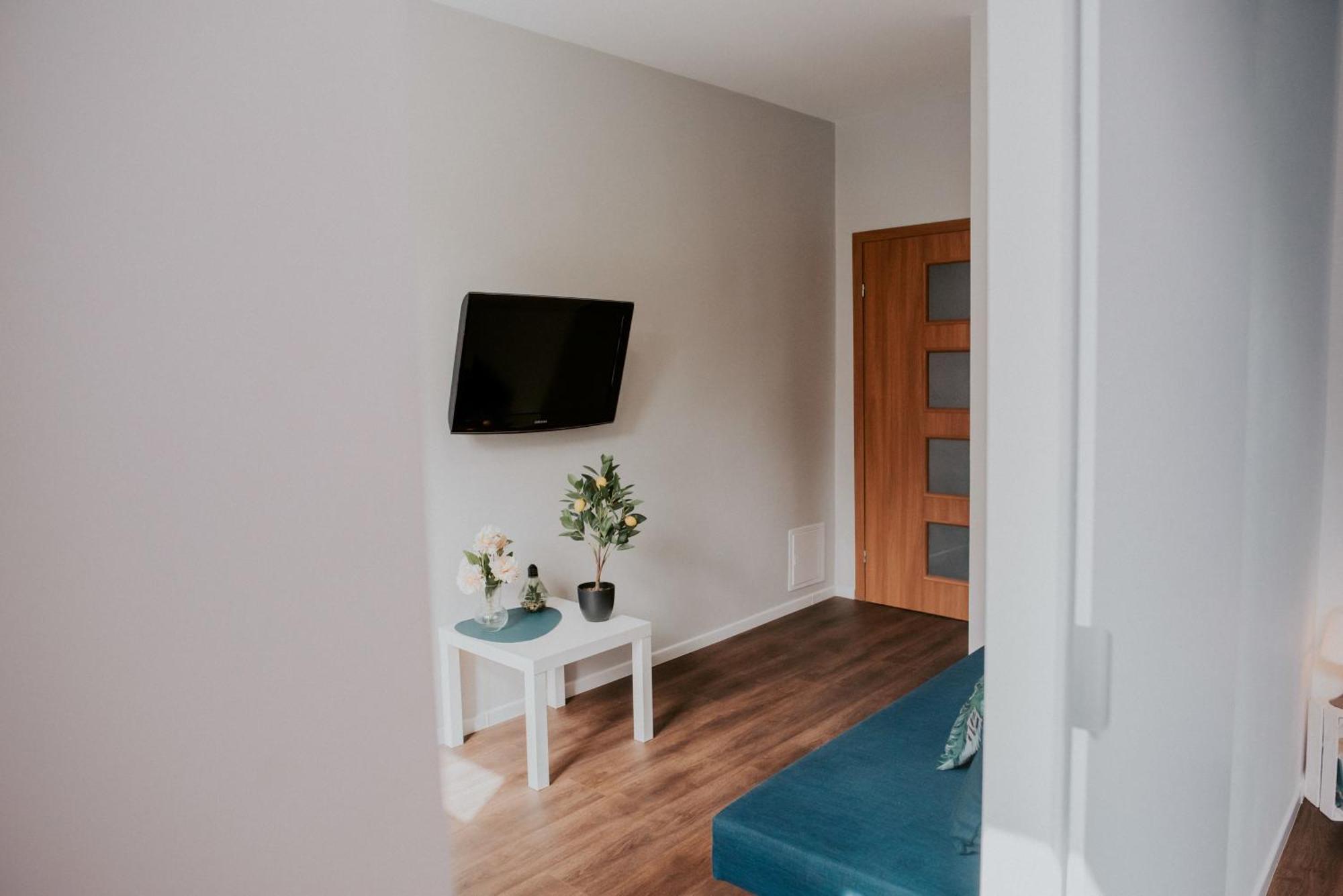 Apartmán Lemon Tree Apartament Sw Ducha Gdaňsk Exteriér fotografie