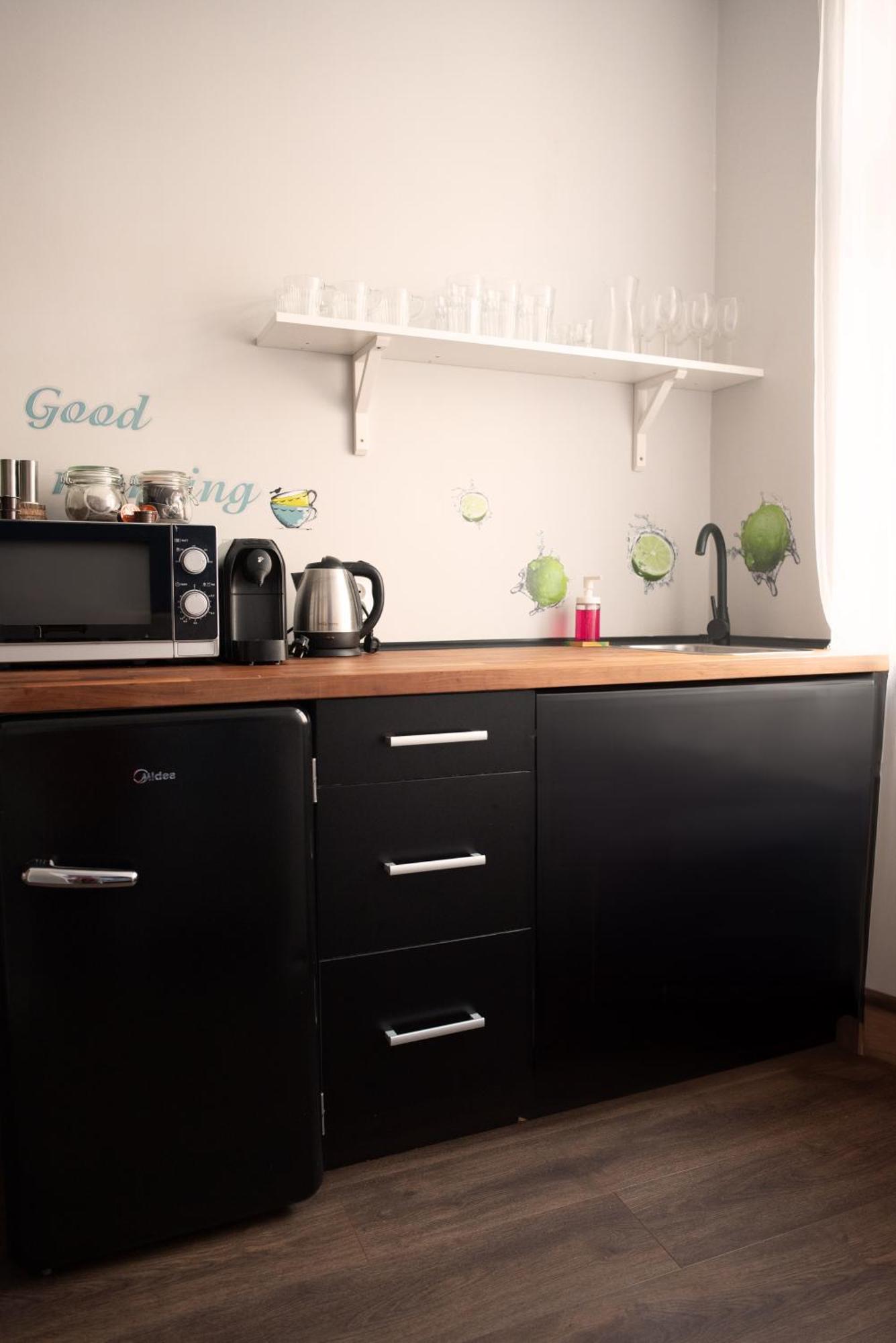 Apartmán Lemon Tree Apartament Sw Ducha Gdaňsk Exteriér fotografie