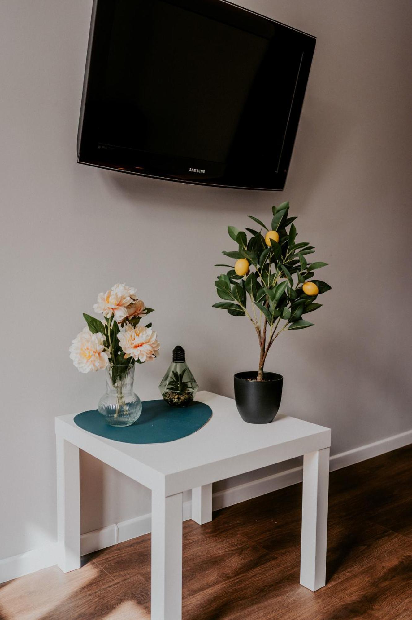 Apartmán Lemon Tree Apartament Sw Ducha Gdaňsk Exteriér fotografie
